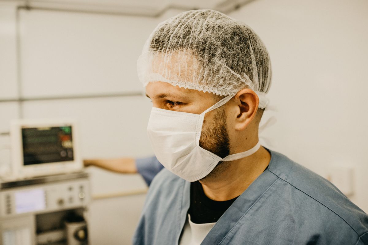 Die Arbeit ist oft mit Stress verbunden
